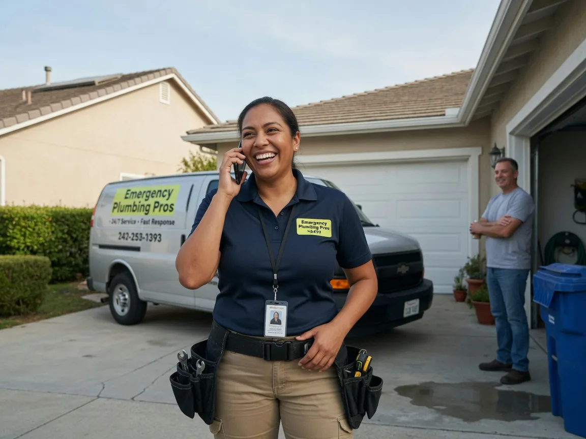 Emergency Plumber Buckeystown, MD FAQs